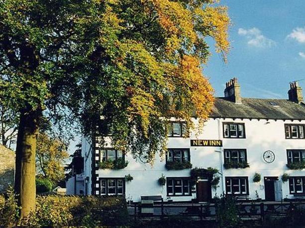 The New Inn Clapham  Esterno foto